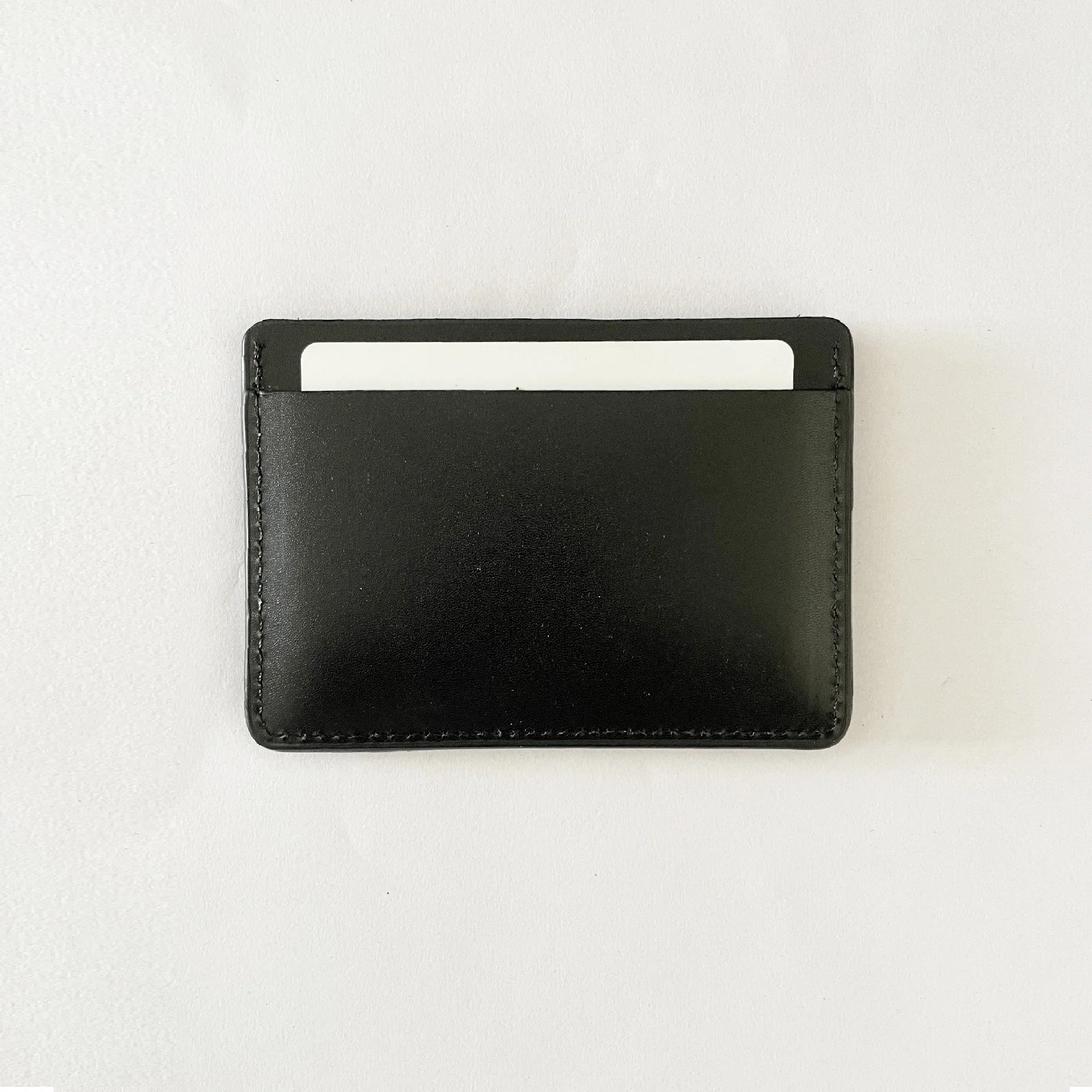 Derby Black Card Holder - Image 4