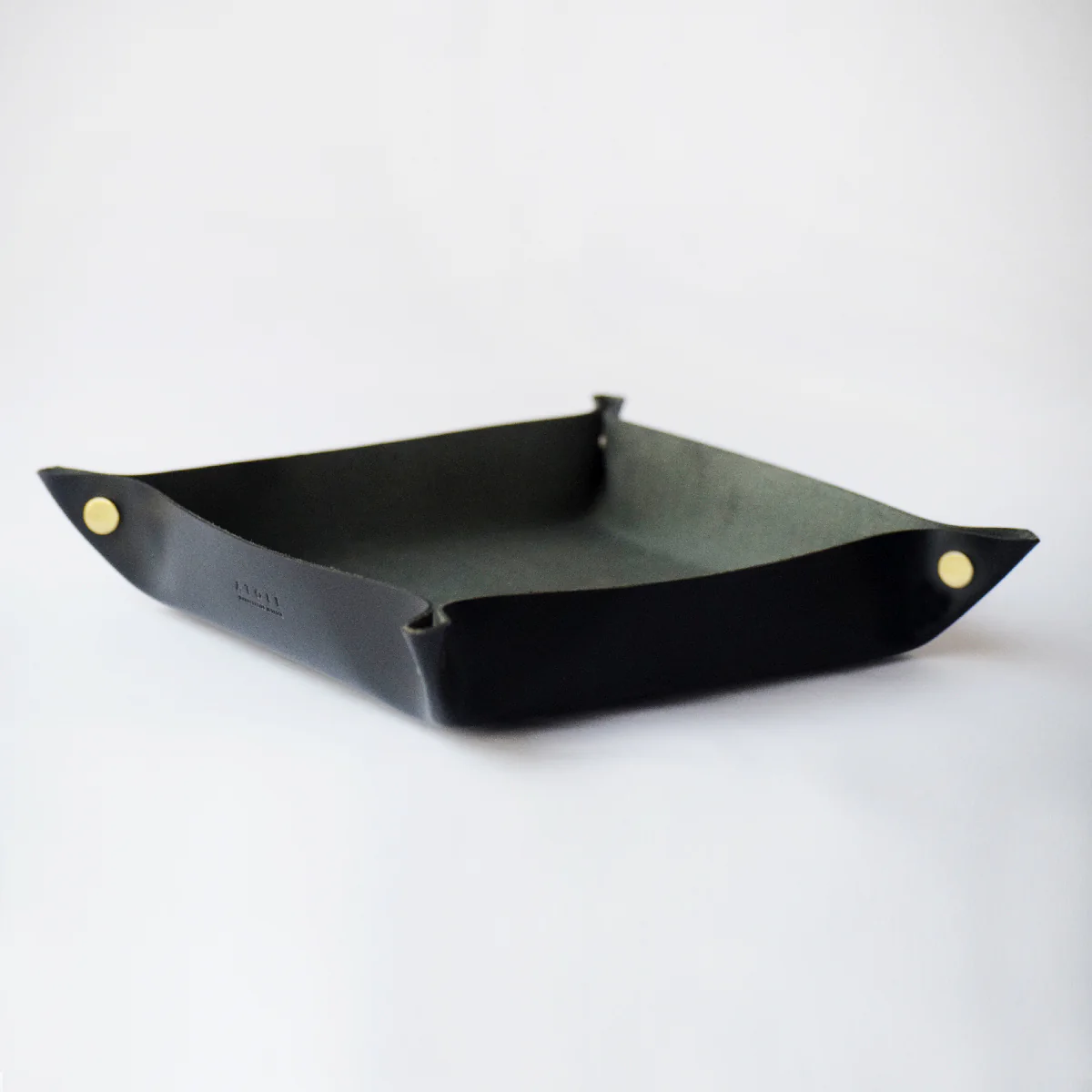 Milos - Leather Tray - Image 3