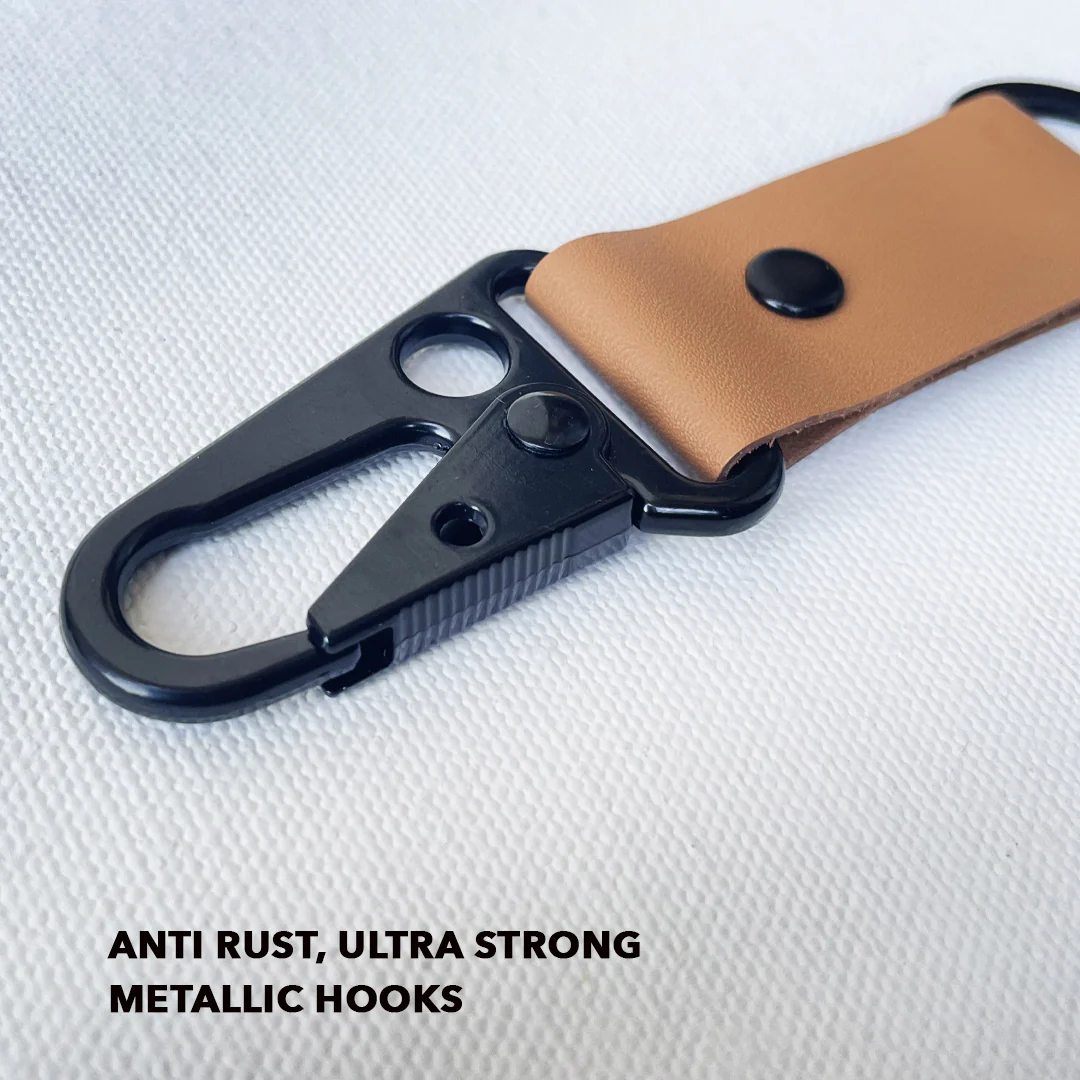 Tan Keychain - Image 3