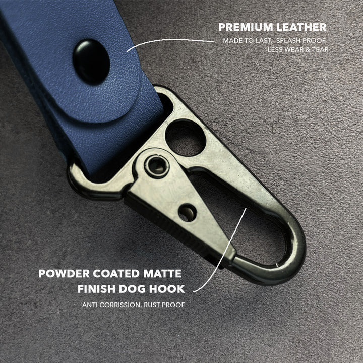 Navy Keychain - Image 4